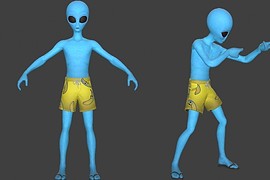 Human Bill