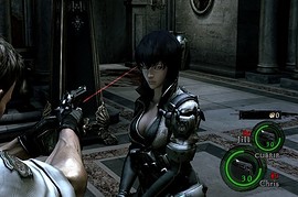 Motoko Kusanagi (Ghost In The Shell FA)