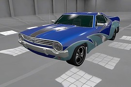 [simfphys] Yunpol's Burnout Paradise Vehicles