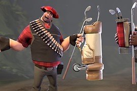 Putt Dispenser