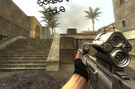 S.T.A.L.K.E.R. G36