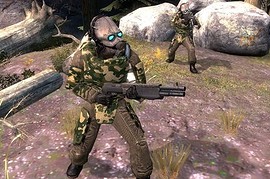 Combine Camo v.4