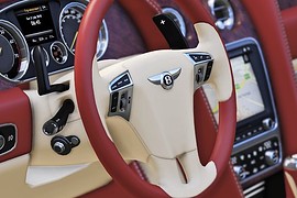 Bentley Continental GT (2014)