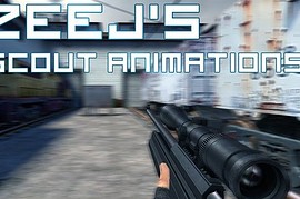 ZeeJ's Scout Animations