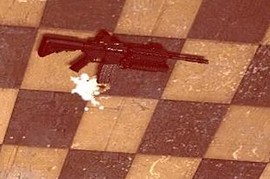 M4A1 Super Assault Rifle CQB