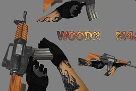 Woodґn_M4A1