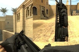 M4A1_RIS_Sick420_s_Anims