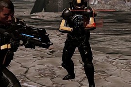 Black Weapons Mod