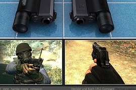 HK 1911 Compact