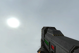 Brutal Doom-Esque Plasma Gun