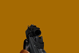 Sig 552 Tactical with ACOG
