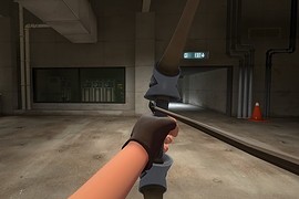 The Hero's Bow!