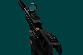SNS 50. Concept Pistol