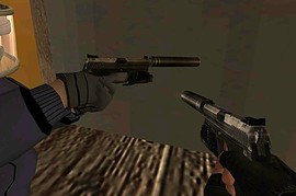 Usp Futon Skin