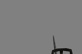 Chainsaw from DOOM 3