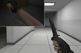 KA-BAR (Nemesis50 s anims)