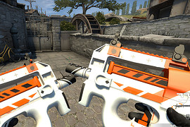 P90 Asiimov