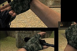 Camo_Hands_New_Wristband,_With_No_Woman_