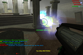 X-Half-Life Deathmatch 3.0.3.8 Alpha