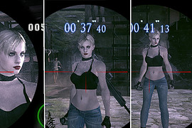 Jill Sexy Casual