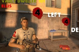 Extreme's Vault Dweller Ellis