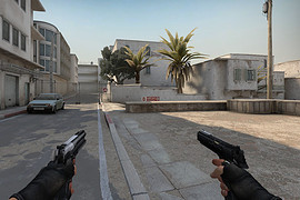 Dual Infinity (CSO)