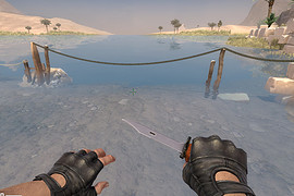 AKM Bayonet