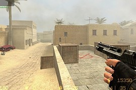 Peepin Toms Wartorn deagle V2