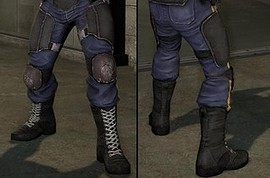 EDF Soldier