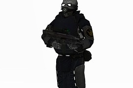 New Prisonguard Skin