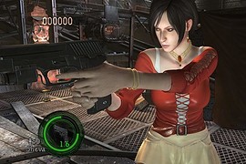 Resident Evil Ladies Sexy Bikini Pack
