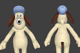Gromit