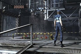 Blue STARS Jill