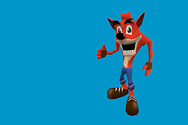 crash