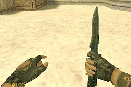 Stalker Gloves. UPDATED