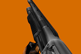 Shotgun (only v_model)