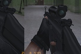 Scar-H