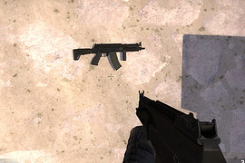 AK-12-U Carabine