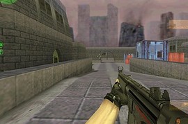 RE Cold Blood Mp5