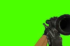 Fallout 3 - Sniper Rifle
