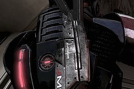 Weapons HR Mini-pack vol. 1