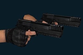 Beretta M9 Hammermod