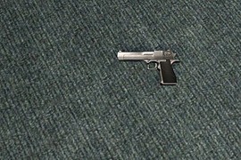 Wannabe's Desert Eagle