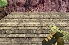 P226 Centered