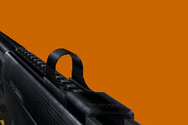 Scattergun from SiN Episodes: Emergence