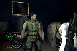 RE HD Remaster Project Models Pack