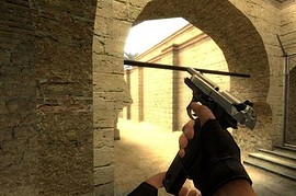 Beretta M9 Gangsta + Texture