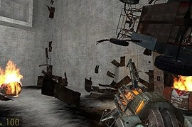 Buggy Barre Launcher