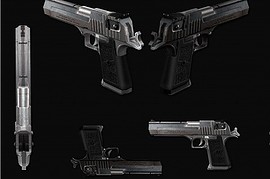 IMI XIX Desert Eagle Update