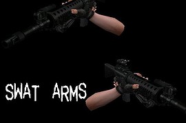 Tacitcal swat Aug